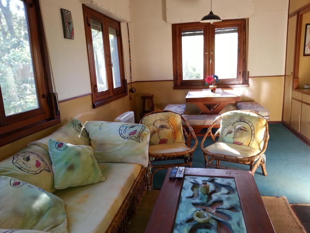 Casa Del Bosque Villa Tigre Eksteriør billede