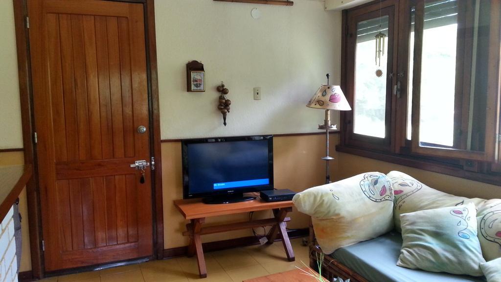 Casa Del Bosque Villa Tigre Eksteriør billede