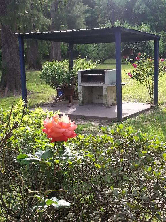 Casa Del Bosque Villa Tigre Eksteriør billede