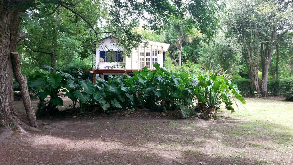 Casa Del Bosque Villa Tigre Eksteriør billede
