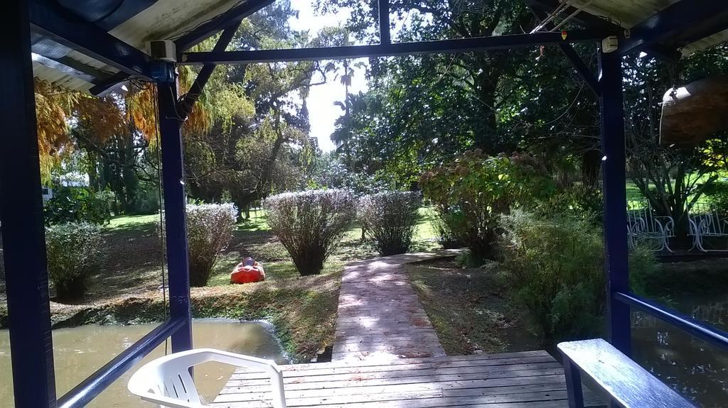 Casa Del Bosque Villa Tigre Eksteriør billede