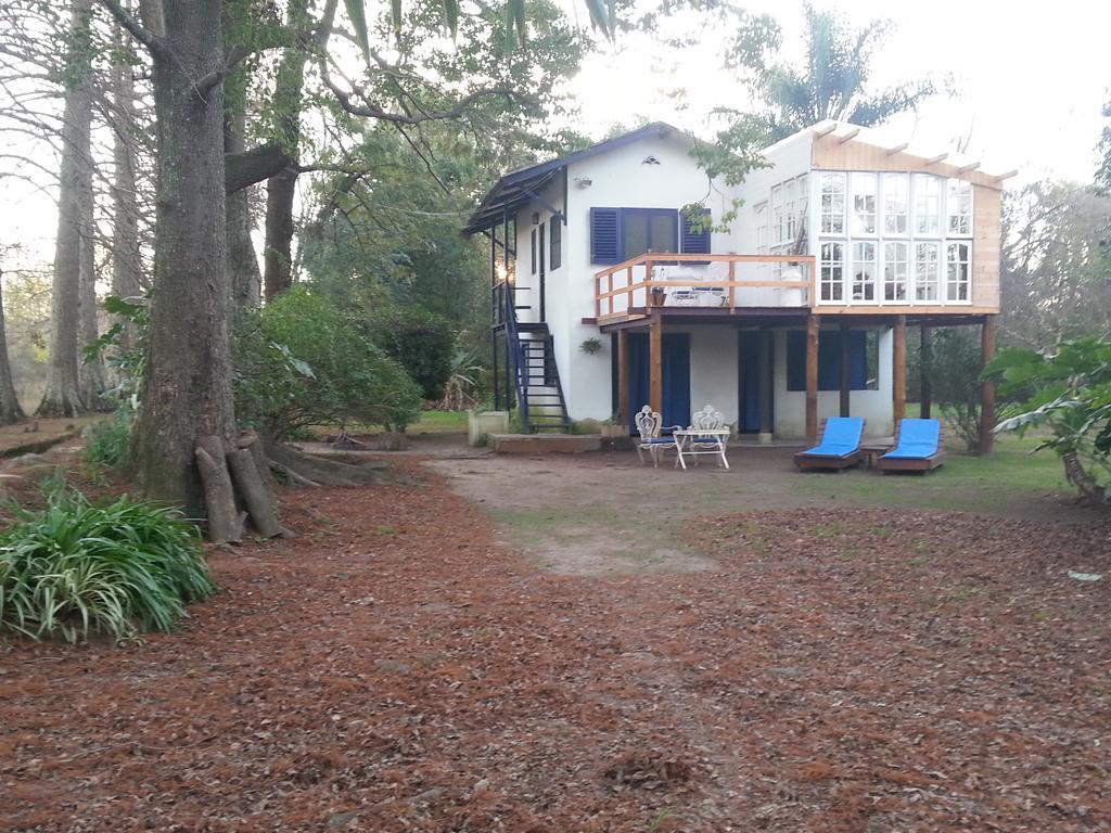 Casa Del Bosque Villa Tigre Eksteriør billede