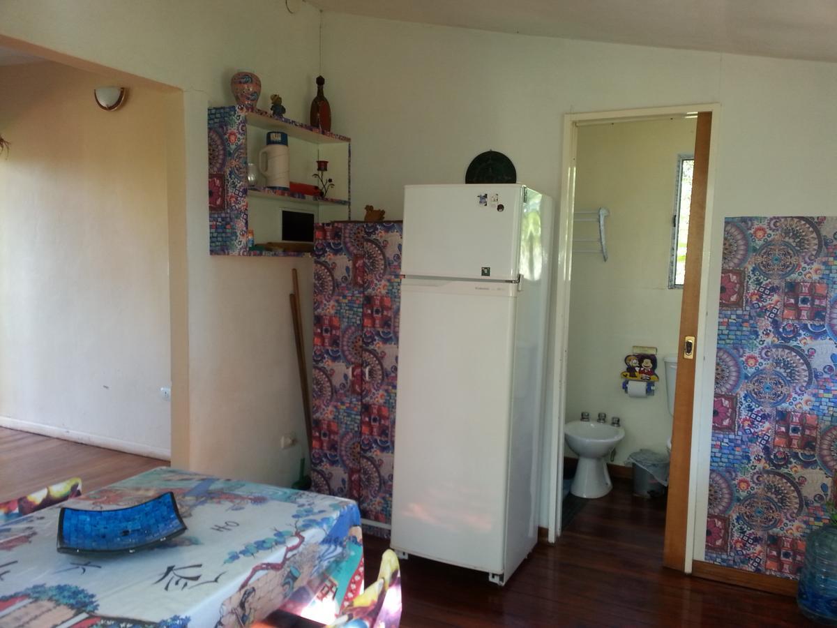 Casa Del Bosque Villa Tigre Eksteriør billede