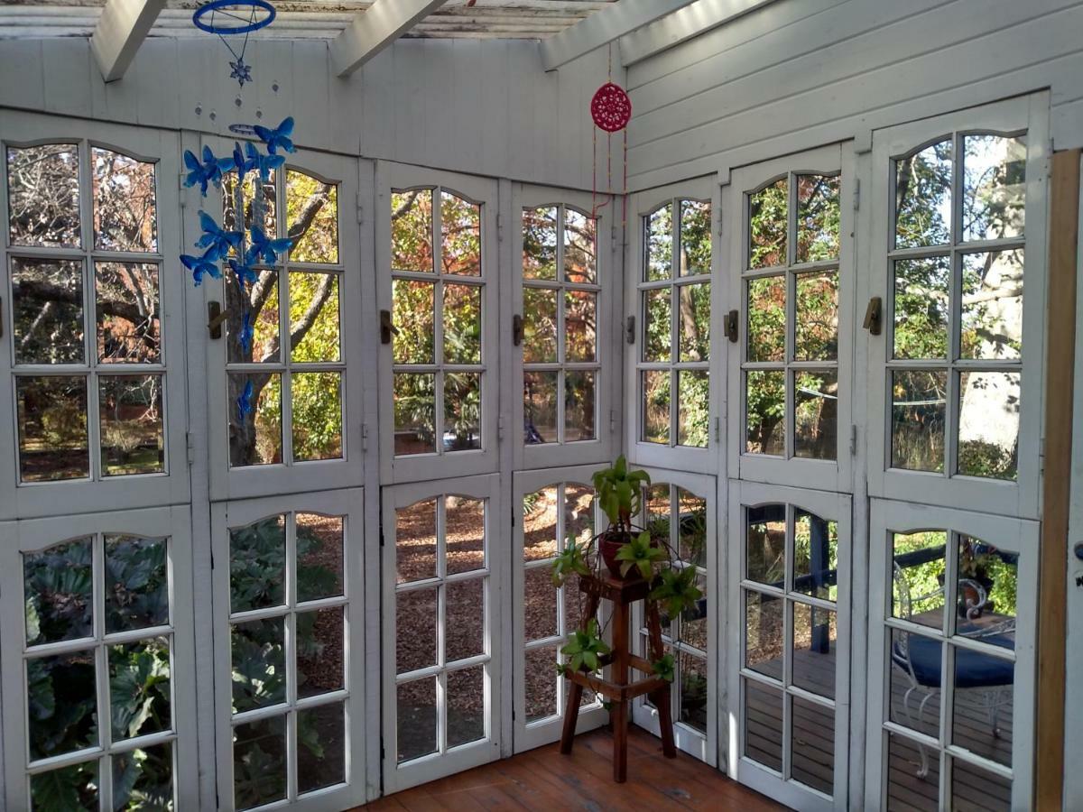 Casa Del Bosque Villa Tigre Eksteriør billede